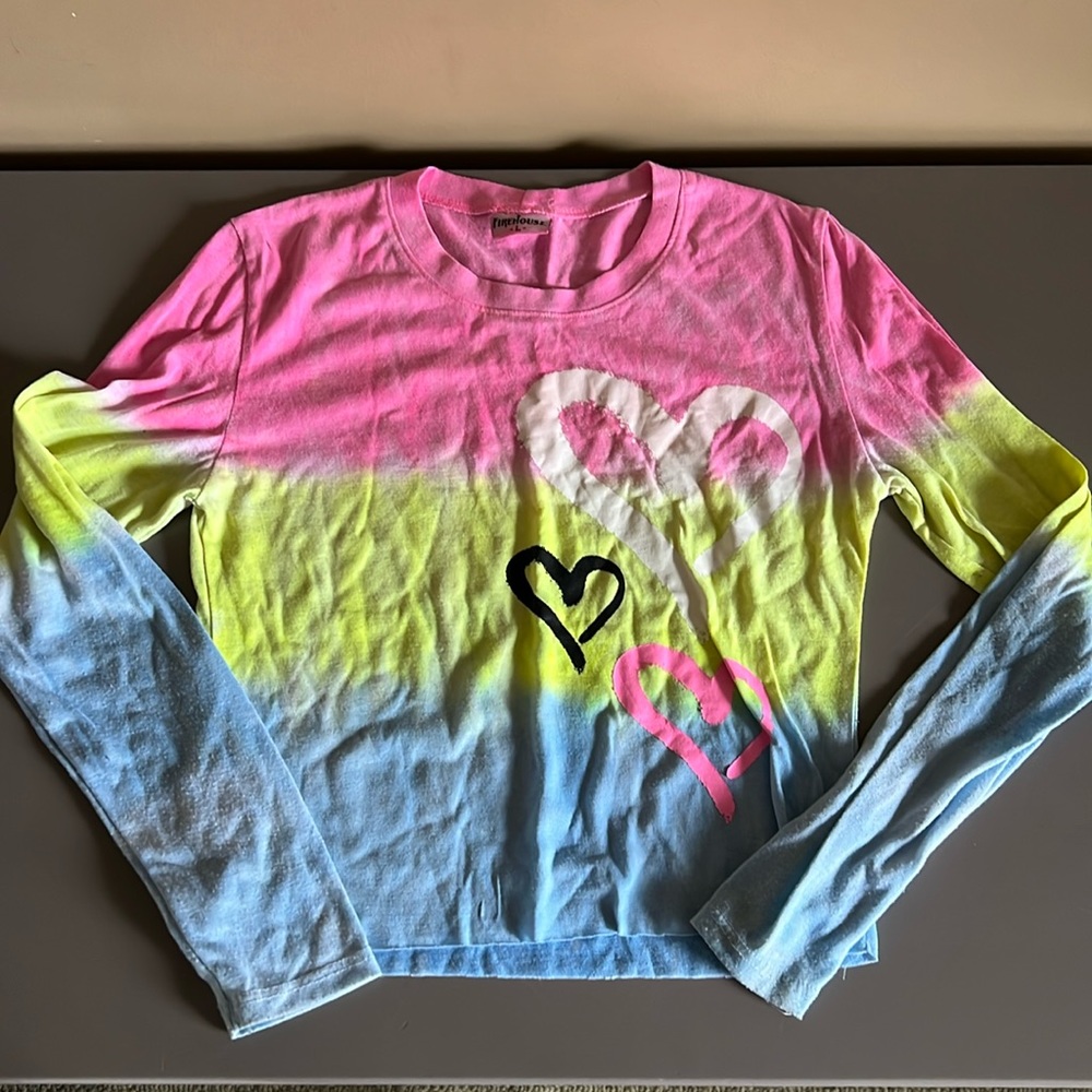 Firehouse long sleeve